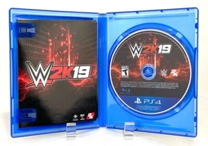 WWE 2k19 Playstation 4 Edición Deluxe - Imagen 1 de 3