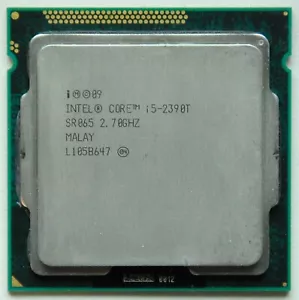 Intel Core i5-2390T 2x 2.70GHz Sockel 1155 - Bild 1 von 1