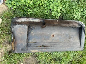 Reliant Scimitar Coupe Se4 Door Card - Picture 1 of 2