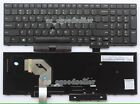 New for Lenovo ThinkPad T570 T580 P51S P52S Keyboard US 01ER500 01HX219 BACKLIT