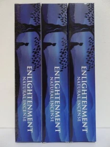 Enlightenment ~ New Moon Aromas Incense Sticks ~ 3 x 15g - Picture 1 of 1