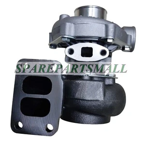 1 x TE06H Turbocharger ME088752 466129-0001 Fit For Kobelco SK200-2 SK200-5 6D31 - Bild 1 von 3