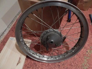 1973 1974 Montesa 250 VR front wheel cappra - Picture 1 of 4