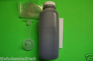 HY 210g Toner Refill + Chip Konica Minolta QMS PagePro 1350W 1300 1380 1390MF - Picture 1 of 1
