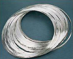 1PCS 10m (32.8 ft) 99.95% Tungsten W Wire Diameter 0.4mm #EAK-4 GY - Picture 1 of 3