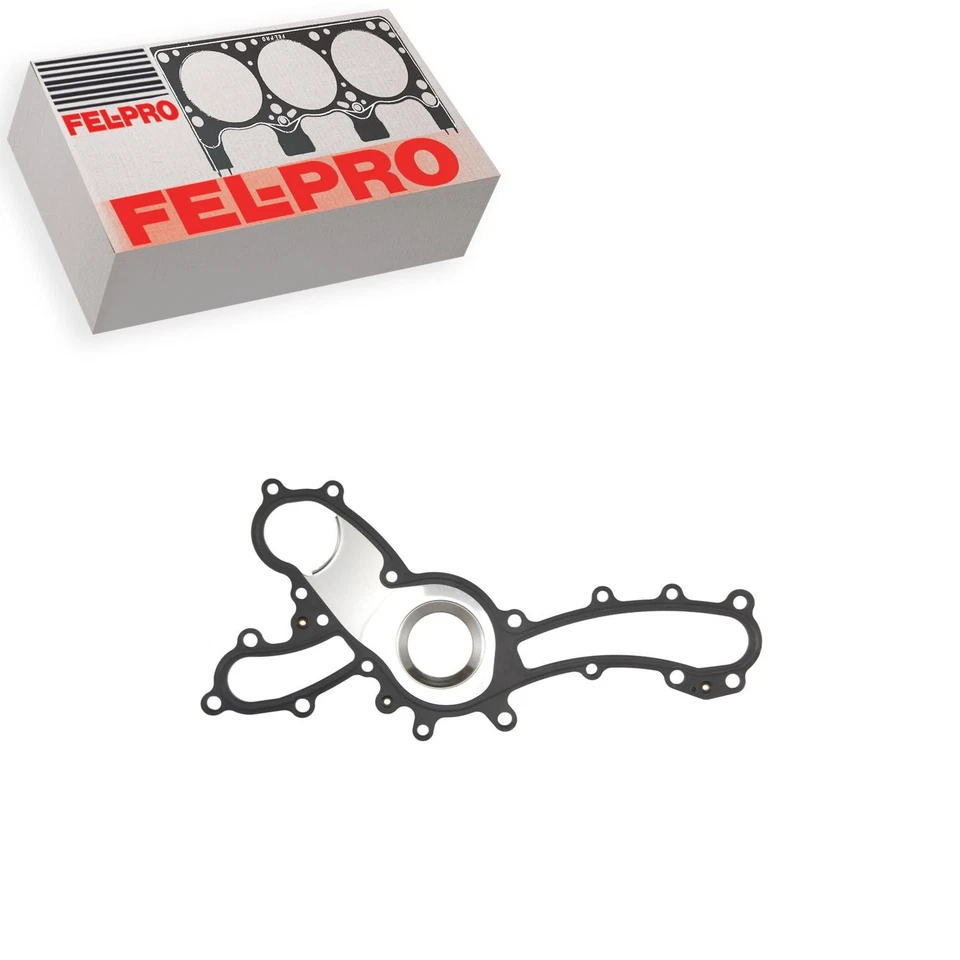 Fel-Pro 发动机水泵垫片 适用于 2007 - 2016 丰田 Sienna 3.5L V6 — 第 1/1 张图片