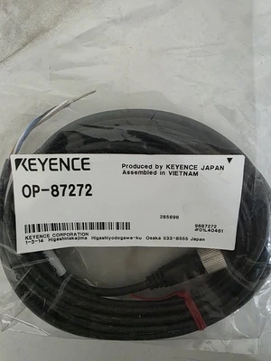 Cable sensor Keyence OP-87272 Foto 1 de 2