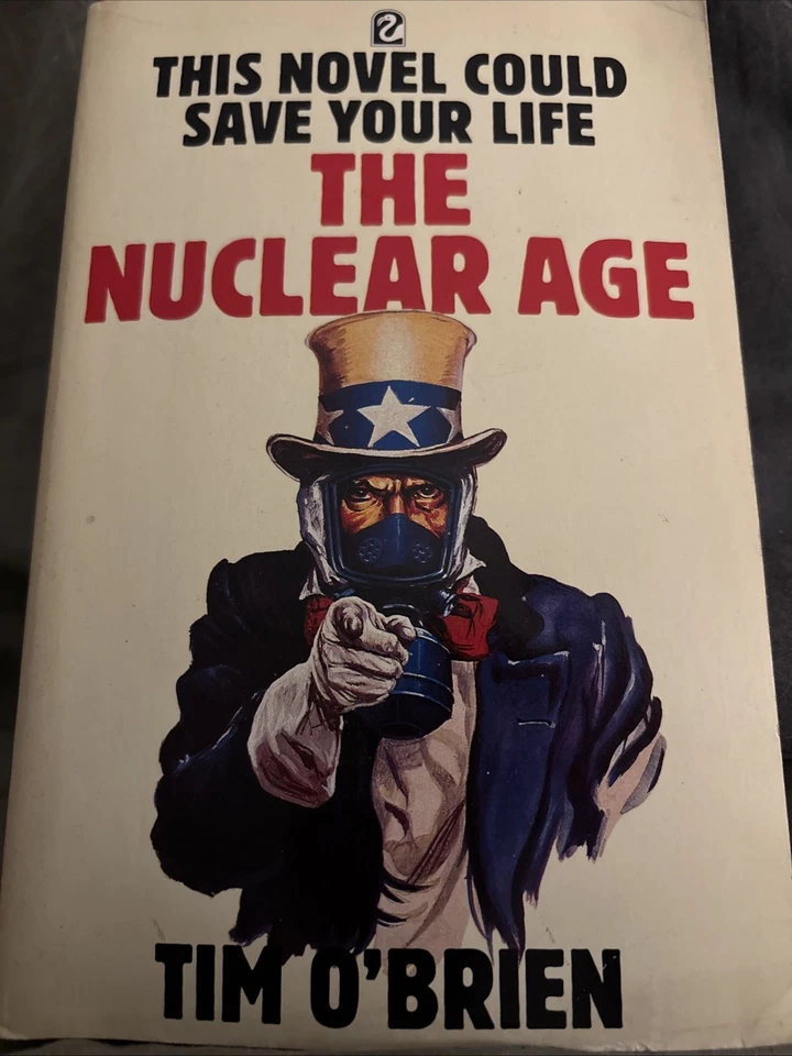 The Nuclear Age by Tim O'Brien (Paperback, 1987) - Image 1 of 1