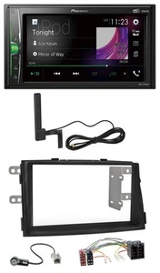 Pioneer MP3 DAB AUX 2DIN Bluetooth Autoradio für Kia Sorento II XM 2009-2012 - Bild 1 von 10