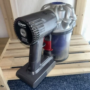 Dyson V6 SV03 Handheld Vacuum Cleaner Grey & Silver Motor body & Good Battery - Picture 1 of 11