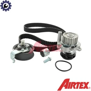 WATER PUMP & TIMING BELT SET WPK-937706 FOR AUDI A6/C5 A3 TT/Roadster SEAT - Picture 1 of 9