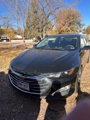 Chevrolet Malibu LT 2020 Foto 1 de 4
