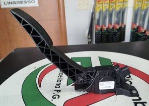 PEDALE PEDALIERA ACCELLERATORE FORD FIESTA VII 2017-2025 1.000cc BENZINA - Foto 1 di 7