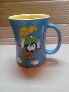 Looney Tunes Marvin Martian 3D Mug Cup Where's the Kaboom 2008 Warner Bros Xpres - Picture 1 of 6