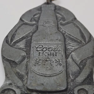 RARE Coors Keychain Bottle Opener  - Picture 1 of 15