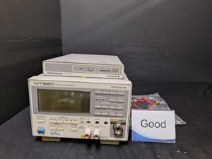 Yokogawa MT220: 767306 Manómetro Digital, Sufijo -U1-C1-P1-M/DA/7N (0882) - Imagen 1 de 9