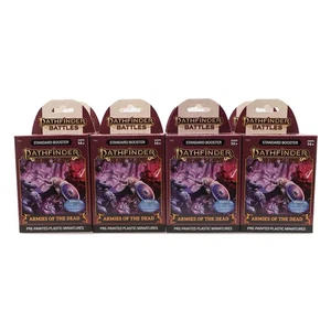 Pathfinder Battles: Armies of the Dead - 8ct. Booster Brick - Bild 1 von 12