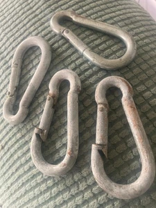 lead rope clips - Picture 1 of 2