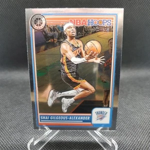 Shai Gilgeous-Alexander - SP - Silver Prizm - 2023 Panini Premium Stock #147 - Bild 1 von 2