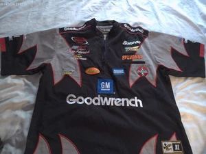 Chase Kevin Harvick 1/4 Zip Replica Uniform Shirt XL - Bild 1 von 12