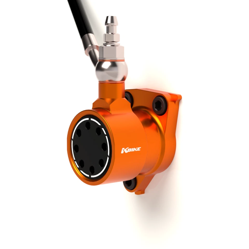 Kbike attuatore frizione maggiorato arancione con garanzia a vita per Ducati - Изображение 1 из 2