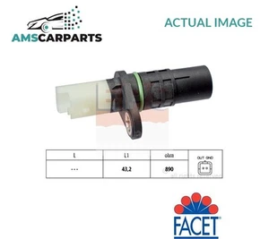 CRANKSHAFT POSITION SENSOR 1953555 EPS NEW OE REPLACEMENT - Picture 1 of 5