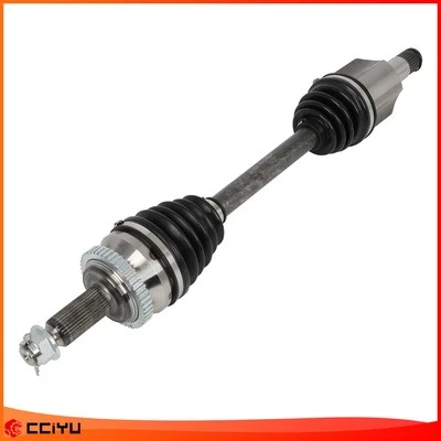 Conjunto de eje delantero izquierdo para Hyundai Azera Hyundai Sonata 2006-2011 CV Foto 1 de 4