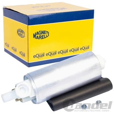 MAGNETI MARELLI Bomba Del Combustible Eléctrico Apto para Opel Ascona Corsa - Imagen 1 de 2
