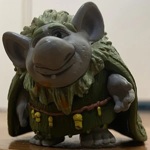 Disney FROZEN PABBIE Rock Troll Figur Spielzeug oder Tortenaufleger - Bild 1 von 8