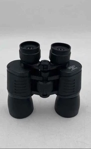 Barska Black Multi-Coated Optics 10x50 fov 367 Ft 1000 Yards Portable Binoculars - Picture 1 of 6