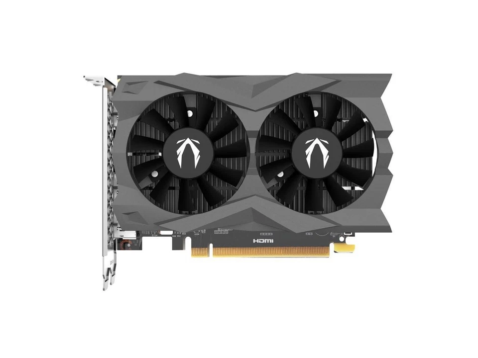 Tarjeta de gráficos ZOTAC Twin Edge OC RTX 3050 6 GB GeForce RTX 3050 ZT-A30510H-10L Foto 1 de 4