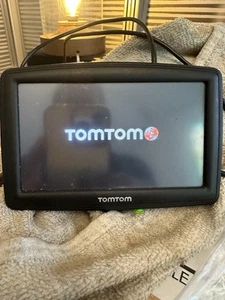 TomTom VIA 5.2” Touch Screen Tested GPS navigation system Inclds AC & DC Cords - Picture 1 of 7