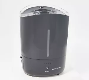 Air Innovations 1.3 Gallon SensaTouch Humidifier with Aroma Tray in Black USED - Picture 1 of 2