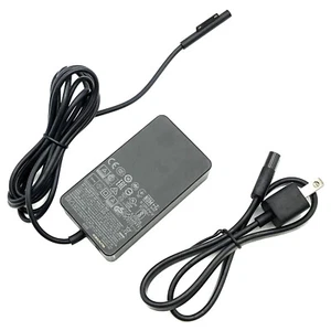 Genuine 44W Microsoft 15V 2.58A AC Adapter Model 1800 MSIP-REM-CIY-1800 - Picture 1 of 7