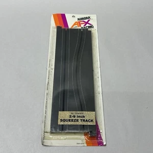 VTG - 2x Aurora AFX ‘75 Squeeze Tracks. #2539 HO Slot Car - NOS - MOC - Picture 1 of 4