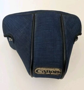 Canon T-50s Canvas Case for Canon T-50 SLR Only with standard lens T50 - Picture 1 of 6