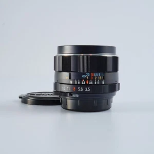 EXCELLENT PENTAX Super Multi Coated TAKUMAR 28mm F/3.5 For M42 Prime Lens - Picture 1 of 21