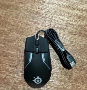SteelSeries - Rival 600 kabelgebundene optische Gaming-Maus Beschreibung lesen - Bild 1 von 2