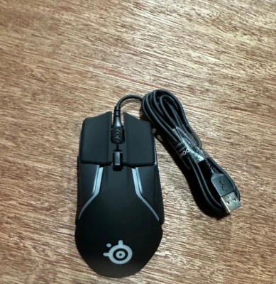 SteelSeries - Rival 600 Wired Optical Gaming Mouse Read Description - Image 1 of 2