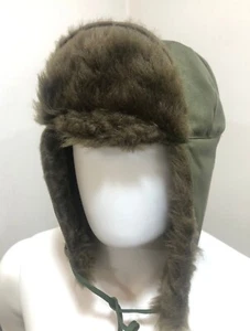 US M1943 Winter Pile Cap 7 1/2 - Bild 1 von 4