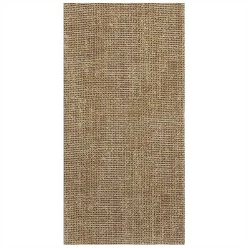 FashnPoint Burlap Printed Dinner Napkins 13' x 29" 100 Pack 100% Recycled Tissue - Image 1 of 1