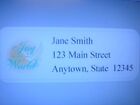 150 Personalized Address Labels  Joy To The World