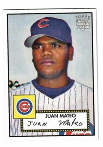 2006 Topps 52  #150 through #275  -  Finish Your Set  -  You Pick