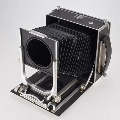 Linhof Master Technika III  5x7"  Metal Field Camera  EX+++ - Image 1 of 4