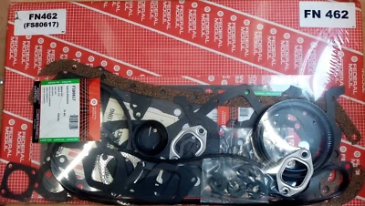 Full Gasket Set for IVECO / Fiat 645,650,655,662,672N,672T 5.2 8060.02 1975/85 - Image 1 of 2