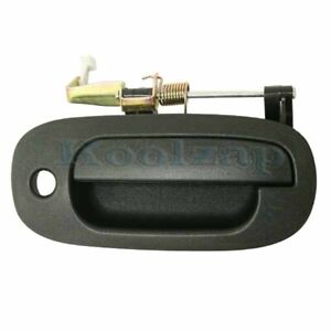 For Dakota Pickup Truck Front Outside Exterior Door Handle Right Side 55257434AA