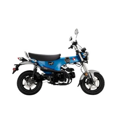 SILENCIADOR ESCAPE DESLIZABLE VANCE & HINES UPSWEEP HONDA 125 DAX 48431 Foto 1 de 4