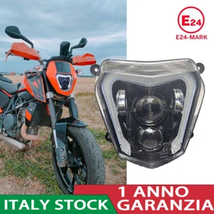Per KTM duke 690/690R 2013-2017 E24 LED DRL Faro Plug and Play luce diurna Fari - Imagen 1 de 14