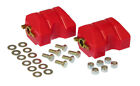Prothane /S-10 4.3L Motor Mount Insert Red FOR 84-97 Chevy Astro