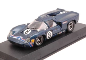 Best Model LOLA T70 COUPE' N.8 2nd 24 H DAYTONA 1969 LESLIE-MOTSCHENBAKER 1:43 - Bild 1 von 1